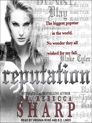 cover image of reputation